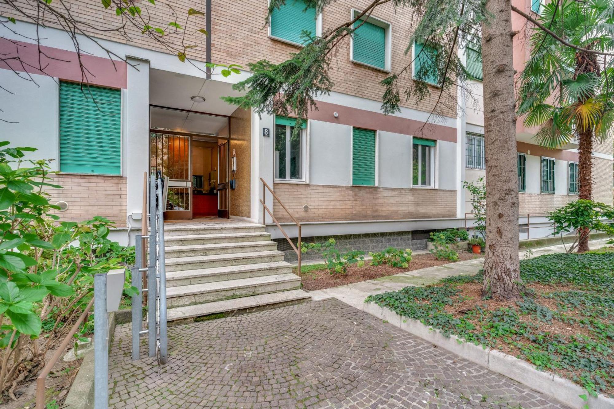 Ve8 Fiera - San Siro - Modern - Central - Mailand Exterior foto